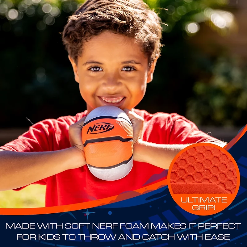 NERF Multi Sport Ball 3-Pack