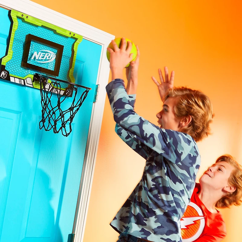 NERF PRO Basketball Hoop