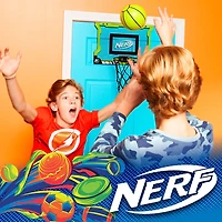 NERF PRO Basketball Hoop