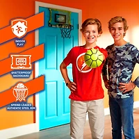 NERF PRO Basketball Hoop