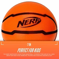 NERF Quiet Court Mini 7 in Basketball