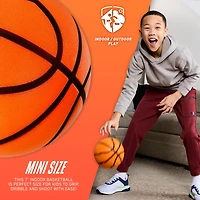 NERF Quiet Court Mini 7 in Basketball