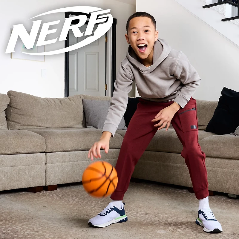 NERF Quiet Court Mini 7 in Basketball