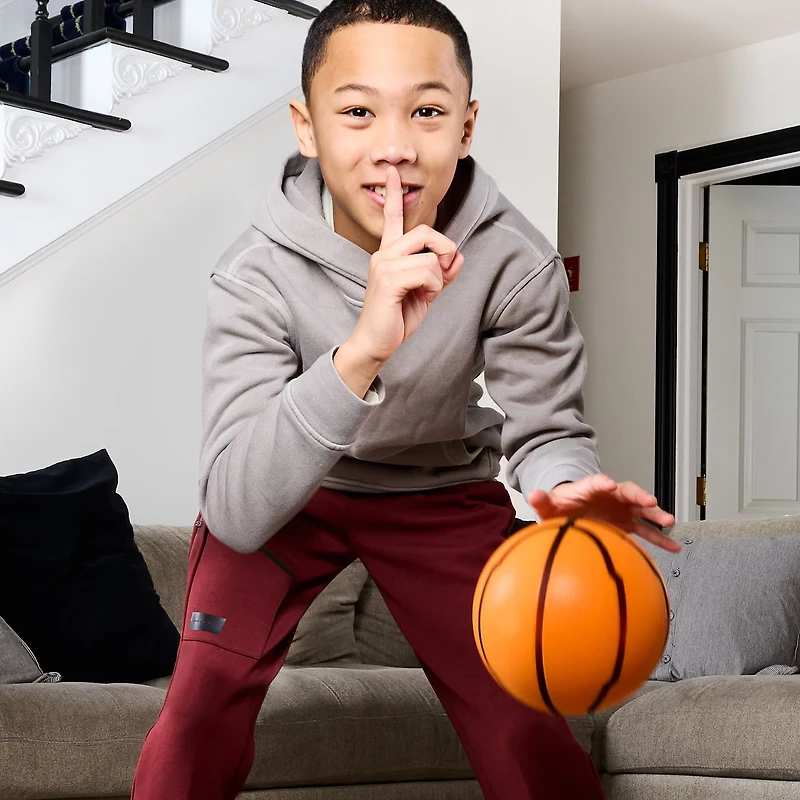 NERF Quiet Court Mini 7 in Basketball