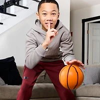 NERF Quiet Court Mini 7 in Basketball