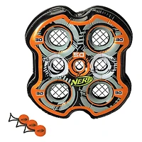 NERF Slingshot Shooting Target Game Set