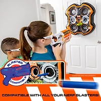 NERF Slingshot Shooting Target Game Set