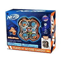NERF Slingshot Shooting Target Game Set