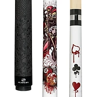 Players 2-Piece Jester Pool Cue