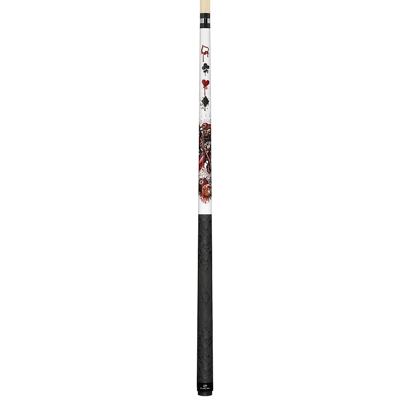 Players 2-Piece Jester Pool Cue