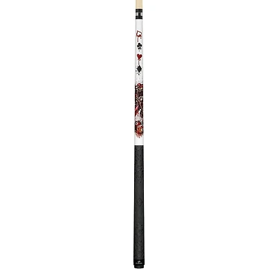Players 2-Piece Jester Pool Cue