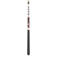 Players 2-Piece Jester Pool Cue
