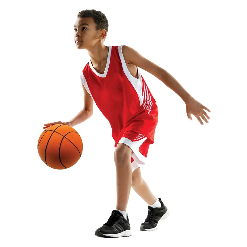 Silent Hoops Basketball