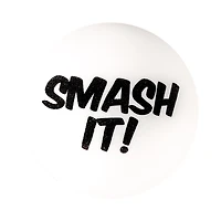 Stiga 1-Star Smash Talk Table Tennis Balls 6-Pack