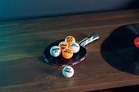 Stiga 1-Star Smash Talk Table Tennis Balls 6-Pack