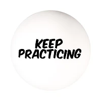 Stiga 1-Star Smash Talk Table Tennis Balls 6-Pack