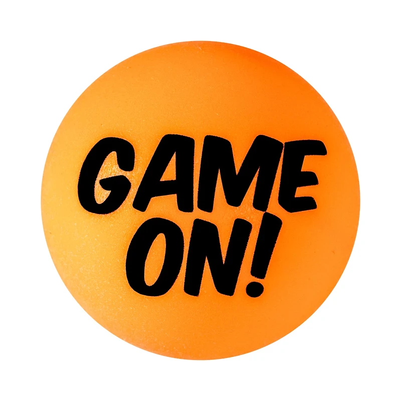 Stiga 1-Star Smash Talk Table Tennis Balls 6-Pack