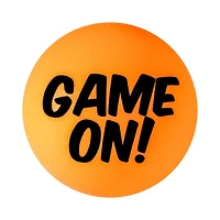 Stiga 1-Star Smash Talk Table Tennis Balls 6-Pack