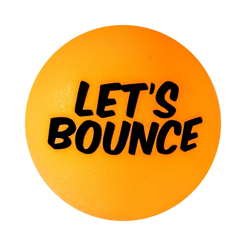 Stiga 1-Star Smash Talk Table Tennis Balls 6-Pack