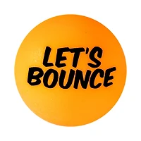 Stiga 1-Star Smash Talk Table Tennis Balls 6-Pack