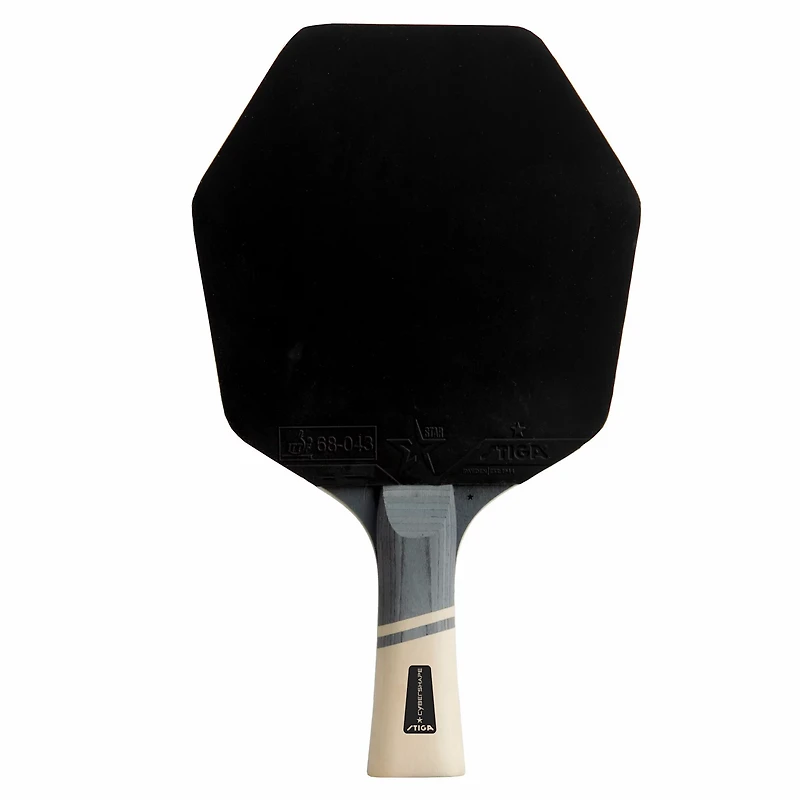 STIGA Cybershape Lite Table Tennis Paddle