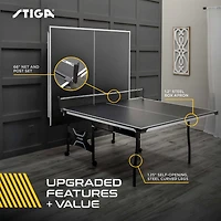 STIGA Edge Table Tennis Table