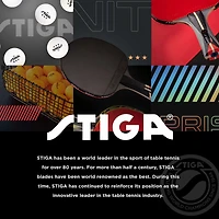 STIGA Edge Table Tennis Table
