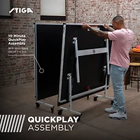STIGA Evolution Indoor Table Tennis Table