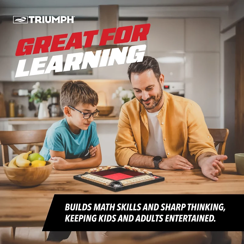 Triumph 4-Player Shut the Box