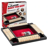 Triumph 4-Player Shut the Box