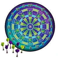 Triumph Arcade Adventures Magnetic Dartboard