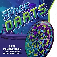 Triumph Arcade Adventures Magnetic Dartboard