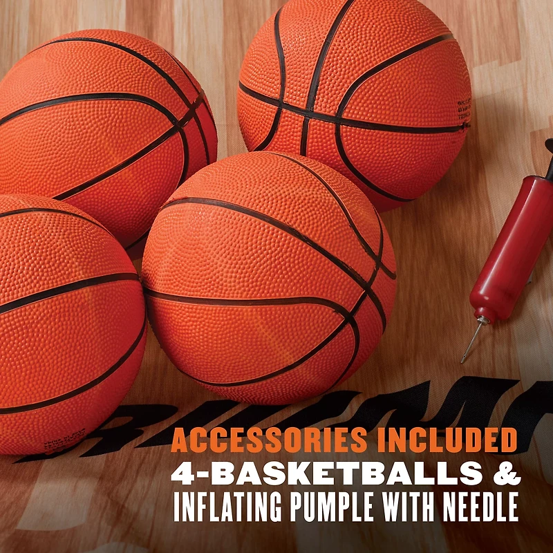 Triumph Light FX Double Shootout Arcade Basketball Game