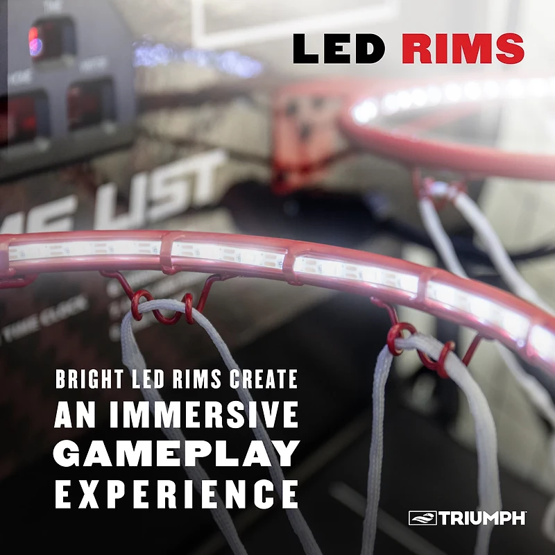 Triumph Shootout Legend Basketball Shootout