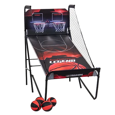 Triumph Shootout Legend Basketball Shootout