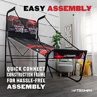 Triumph Shootout Legend Basketball Shootout