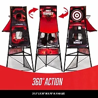 Triumph Sports Adventures 6-in-1 Sports Tower