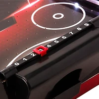 Triumph Sports Adventures LED Tabletop Air Hockey