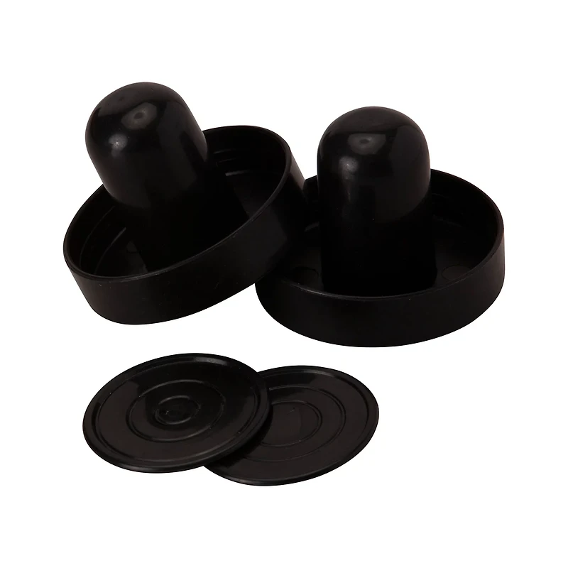 Triumph Sports Adventures LED Tabletop Air Hockey