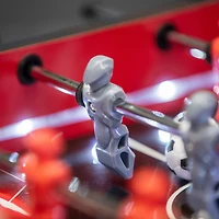 Triumph Sports Adventures Light FX Foosball Table