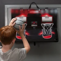 Triumph Sports Adventures Over the Door LED Basketball Shootout