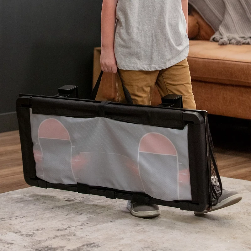 Triumph Sports Adventures Over the Door LED Basketball Shootout