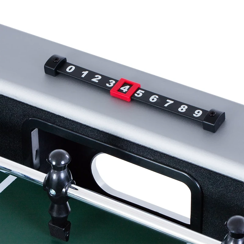 Triumph Sweeper 48 in Foosball Table