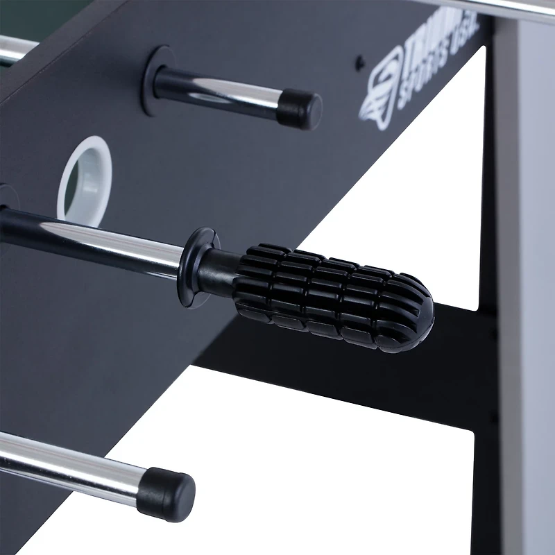 Triumph Sweeper 48 in Foosball Table