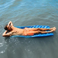 Big Joe Vinyl Lounger