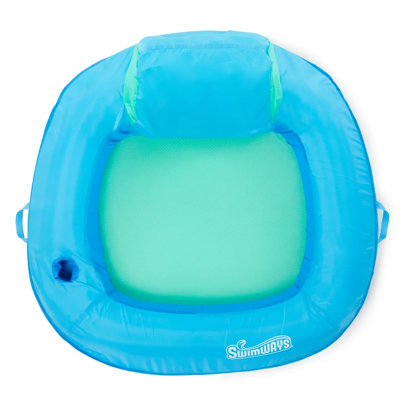 SwimWays Spring Float Sun Seat