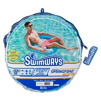 SwimWays Spring Float Sun Seat