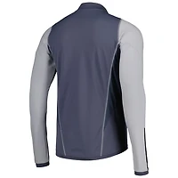 adidas Atlanta United FC 2023 On-Field AEROREADY Quarter-Zip Training Top