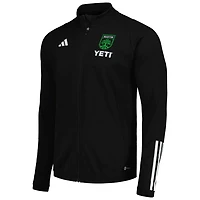adidas Austin FC 2023 On-Field AEROREADY Full-Zip Training Top