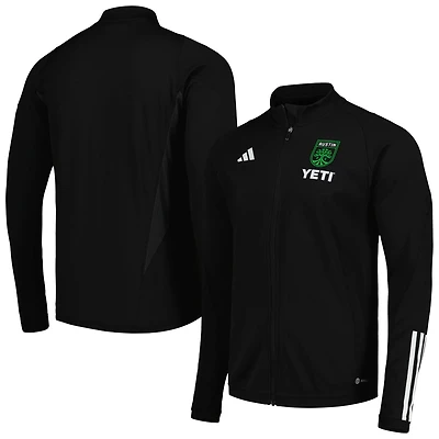 adidas Austin FC 2023 On-Field AEROREADY Full-Zip Training Top